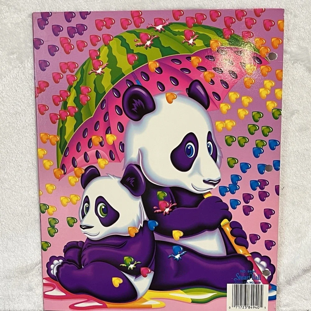 Lisa Frank 90 vintage